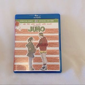 Juno BluRay Special Edition Digital Blue Ray DVD NWT